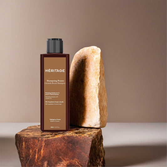 Shampoing Pousse Cheveux