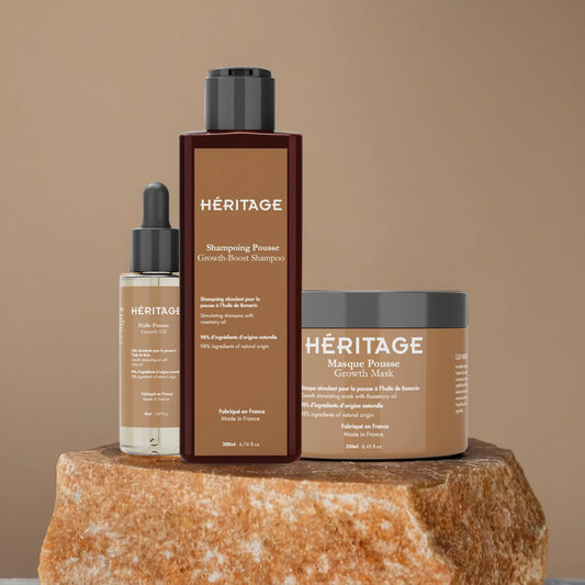 Pack routine Héritage